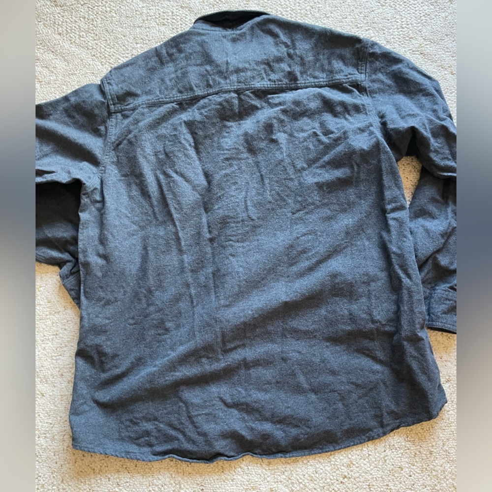 Great condition grizzly mountain flannel men’s shirt Sz XXL - Picture 5 of 5